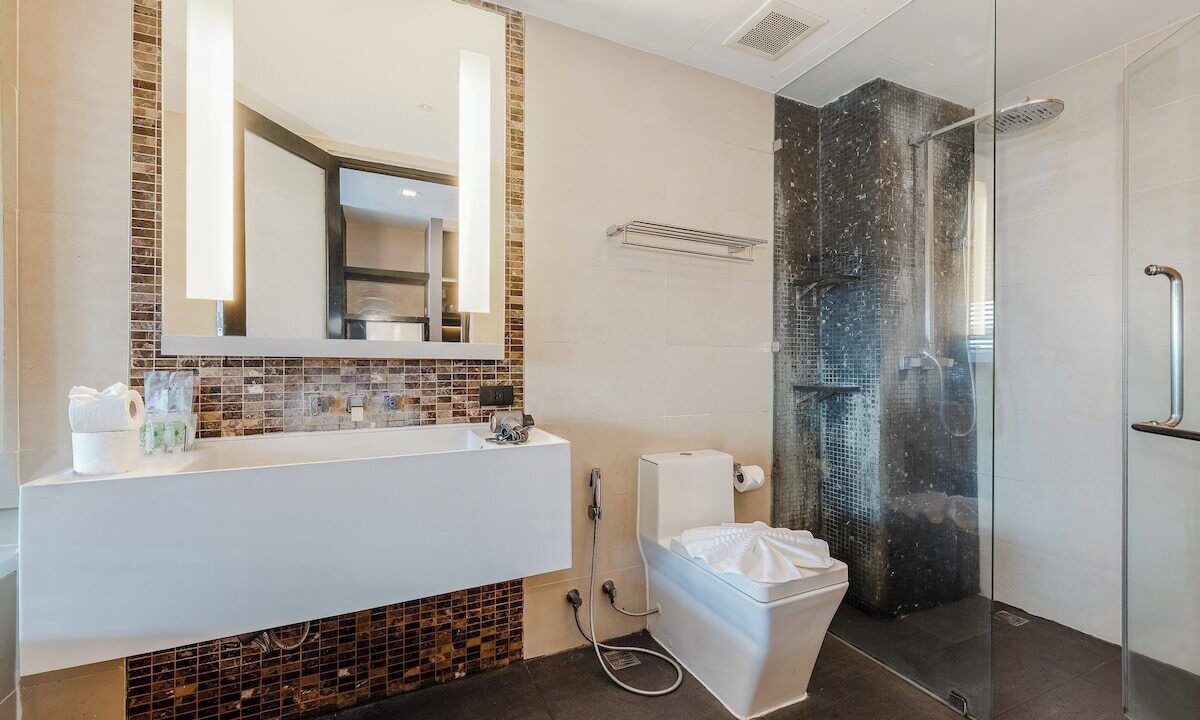 Photo of Bathroom in Patong