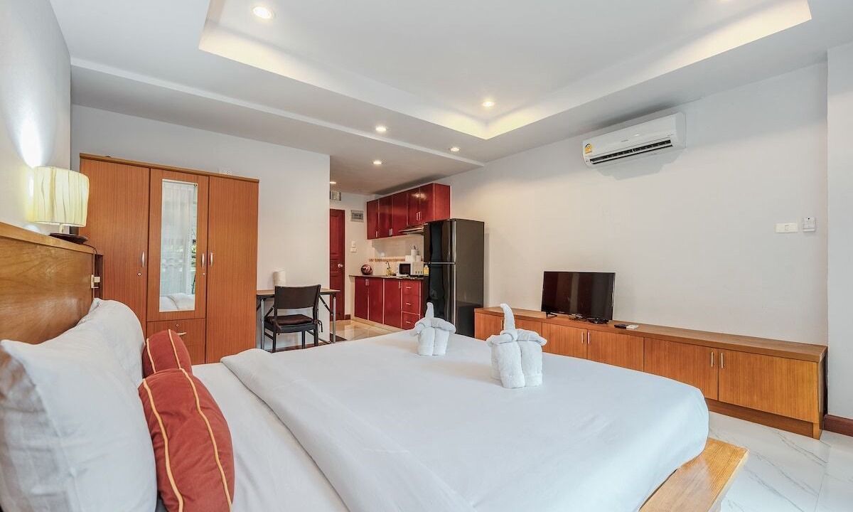 Photo of Bedroom in Nai Harn