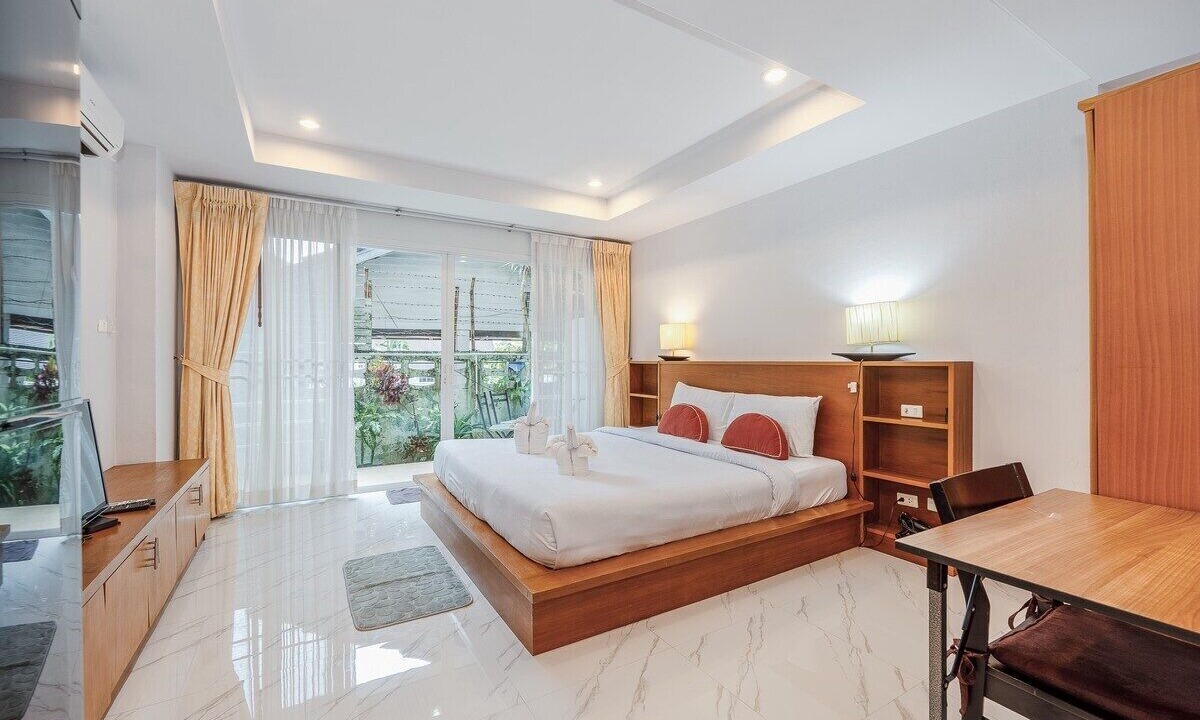 Photo of Bedroom in Nai Harn