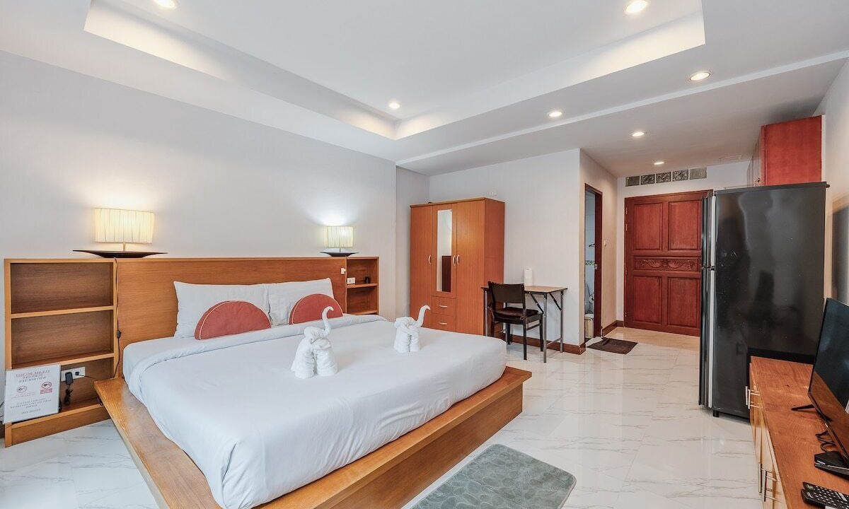 Photo of Bedroom in Nai Harn