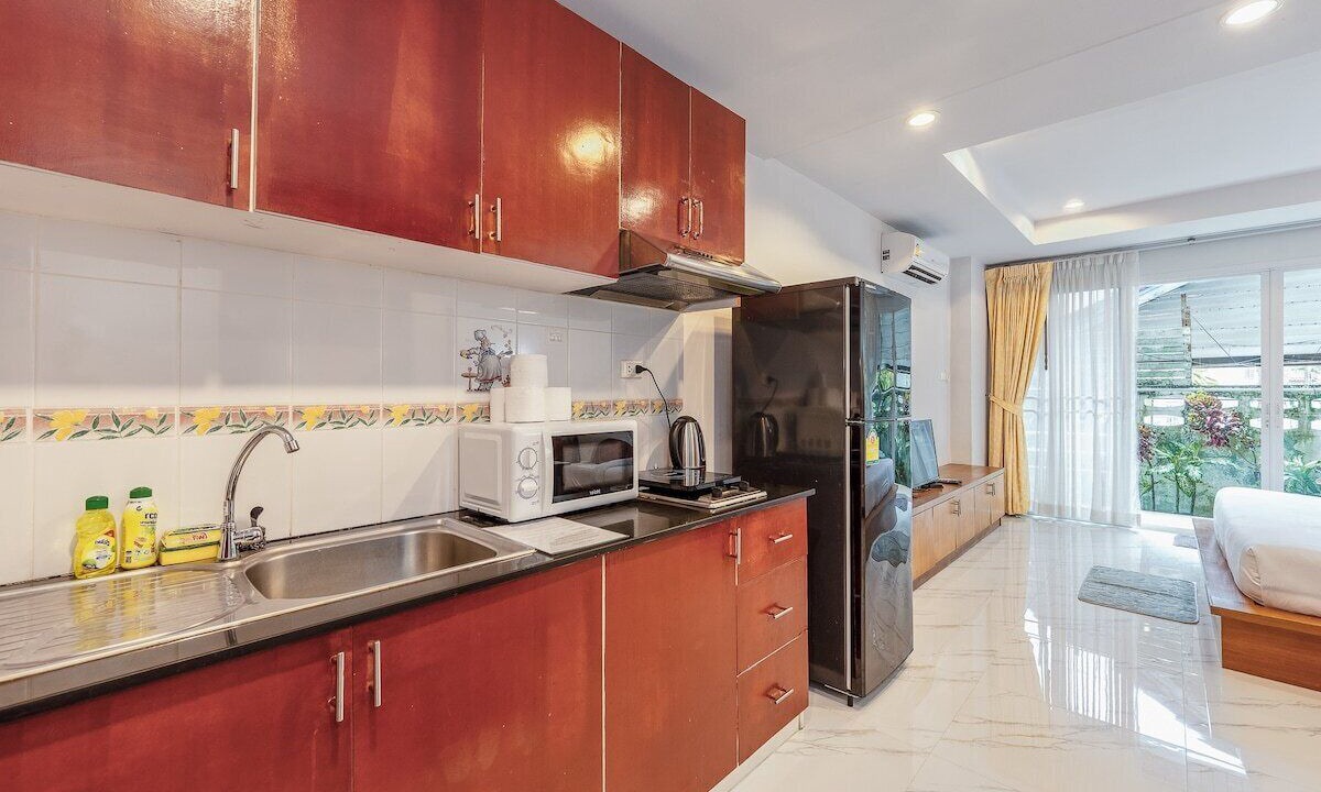 Photo of Kitchen in Nai Harn