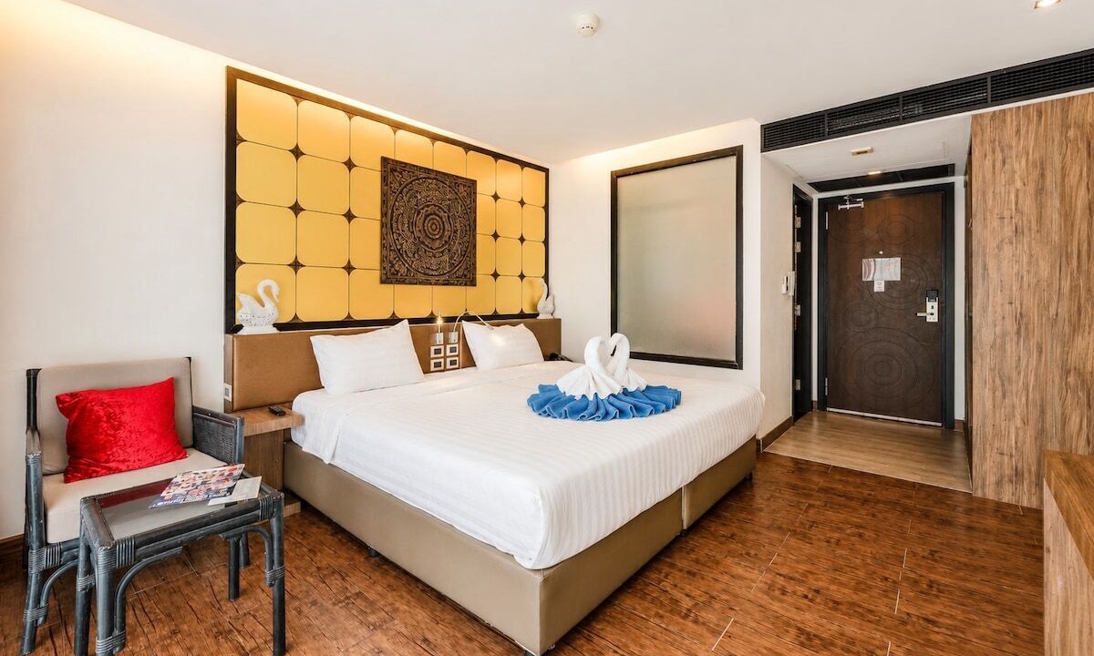 Photo of Bedroom in Kata