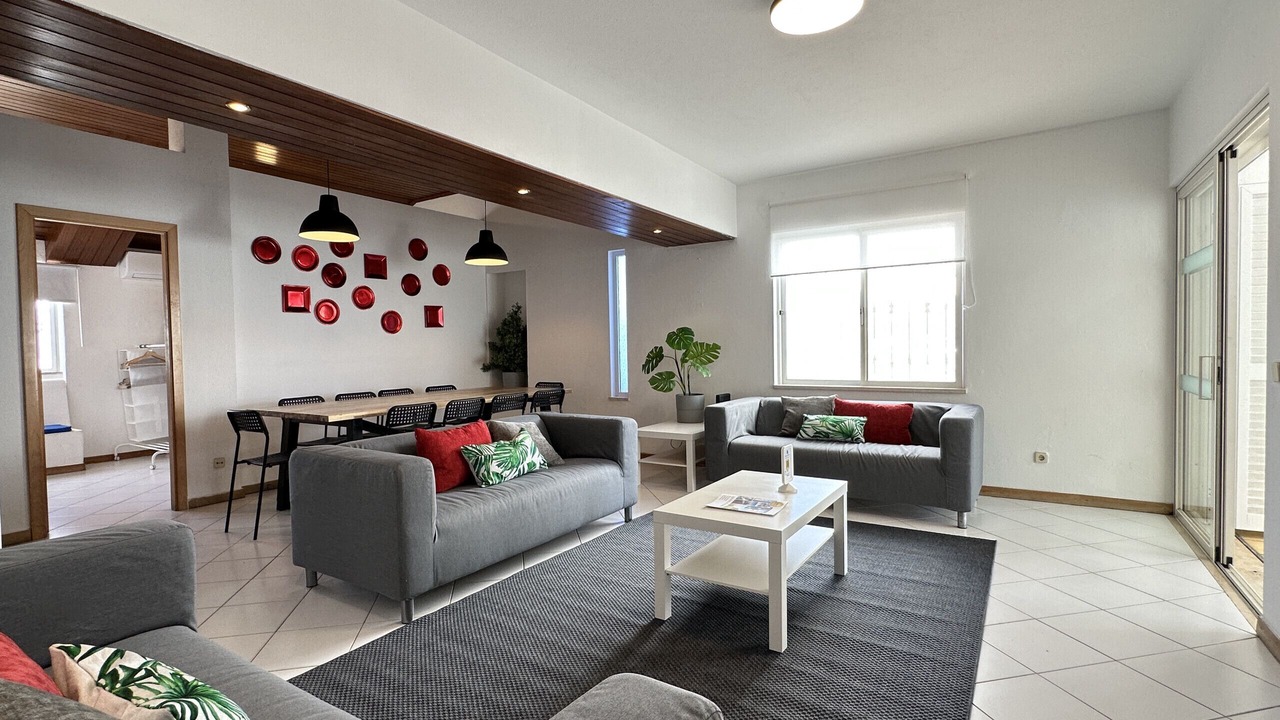 Photo of Livingroom in Areias de Sao Joao