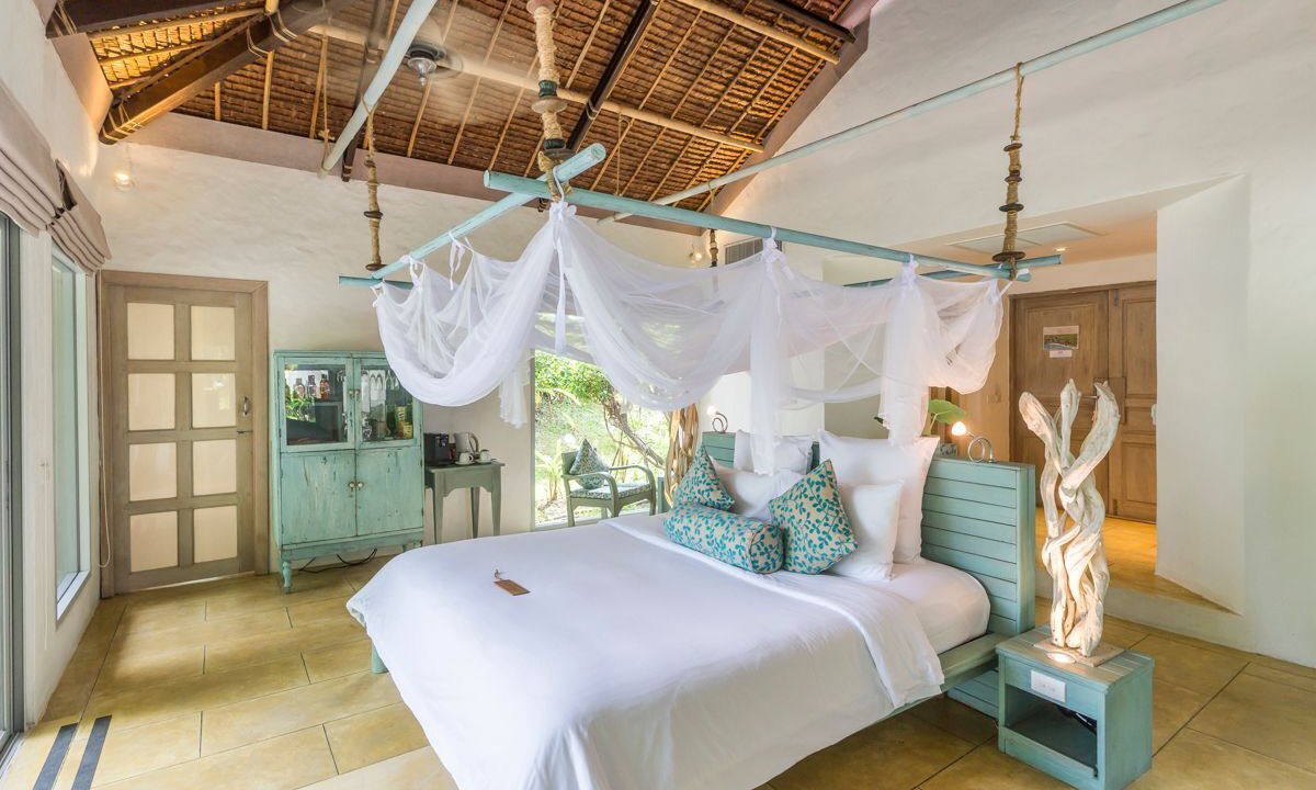 Photo of Bedroom in Ko Yao