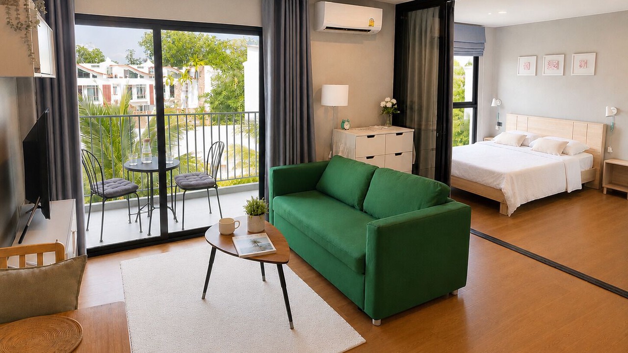 Photo of Livingroom in Rawai