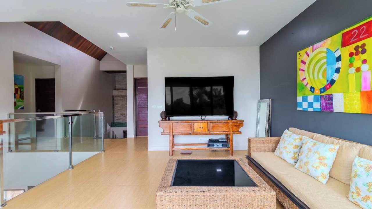 Photo of Livingroom in Ban Saiyuan