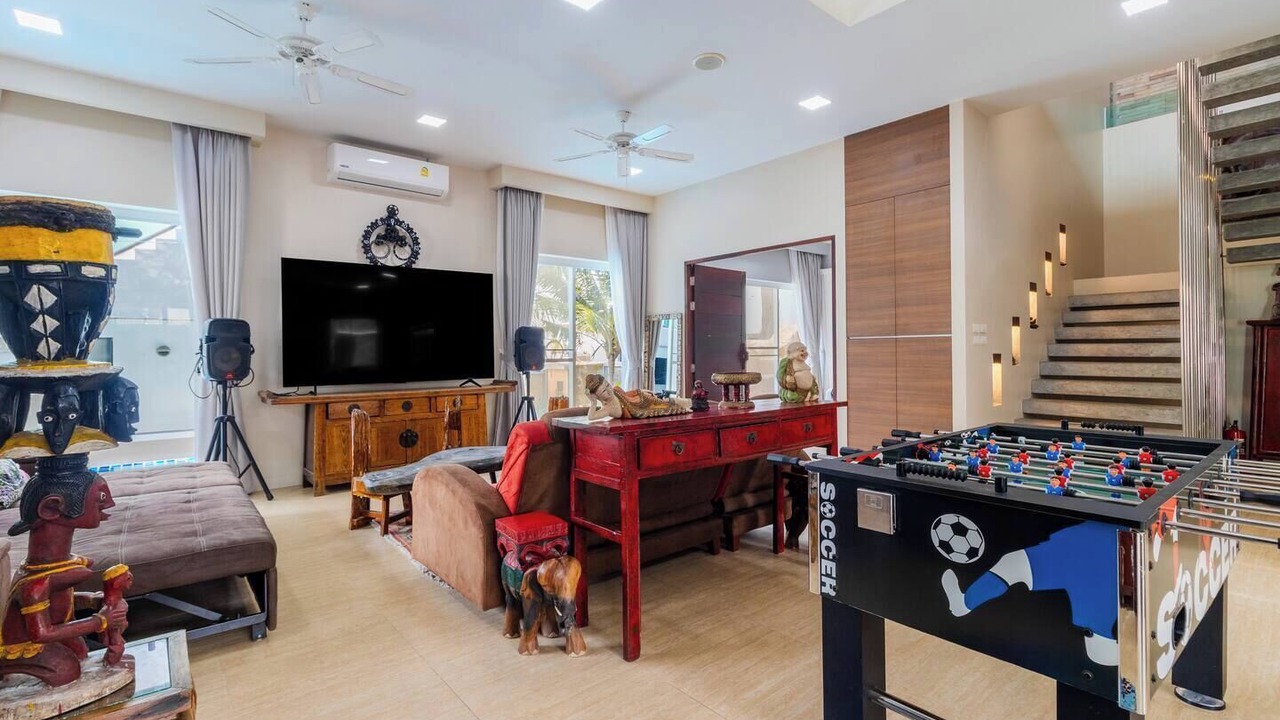 Photo of Bedroom in Ban Saiyuan