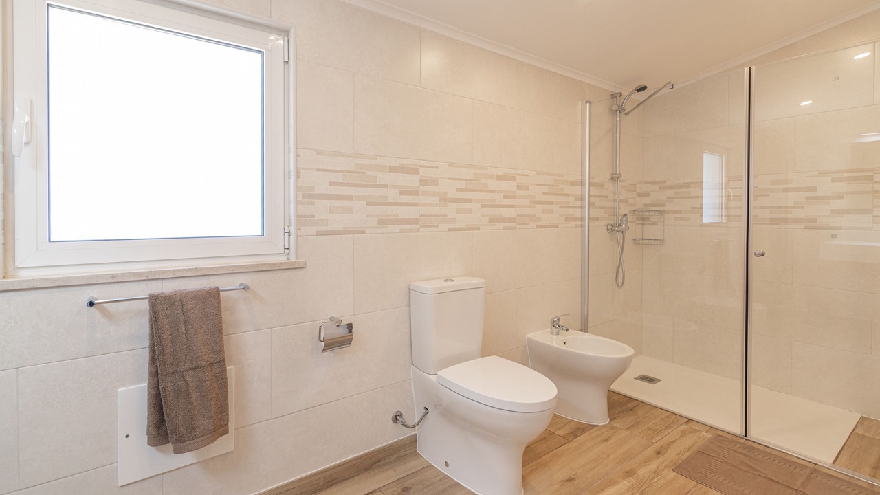 Photo of Bathroom in Funchal