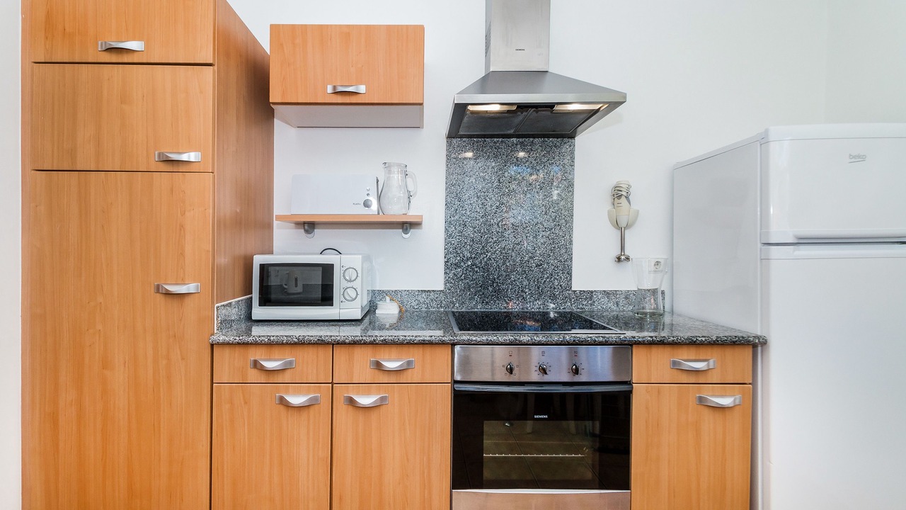 Photo of Kitchen in Meia Praia