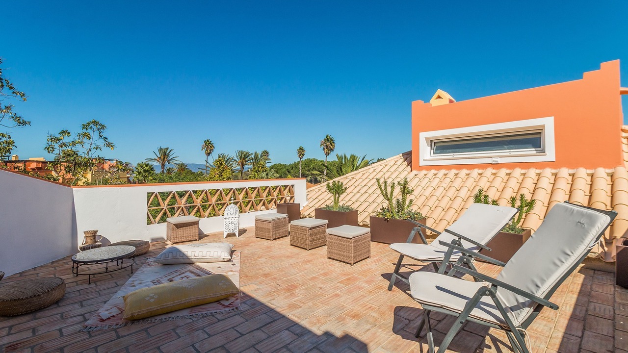 Photo of Patio Balcony in Meia Praia