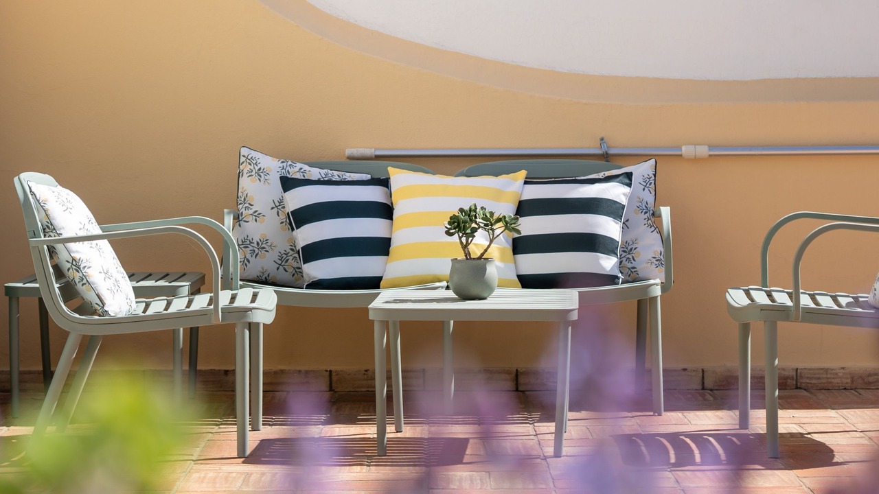 Photo of Patio Balcony in Penina