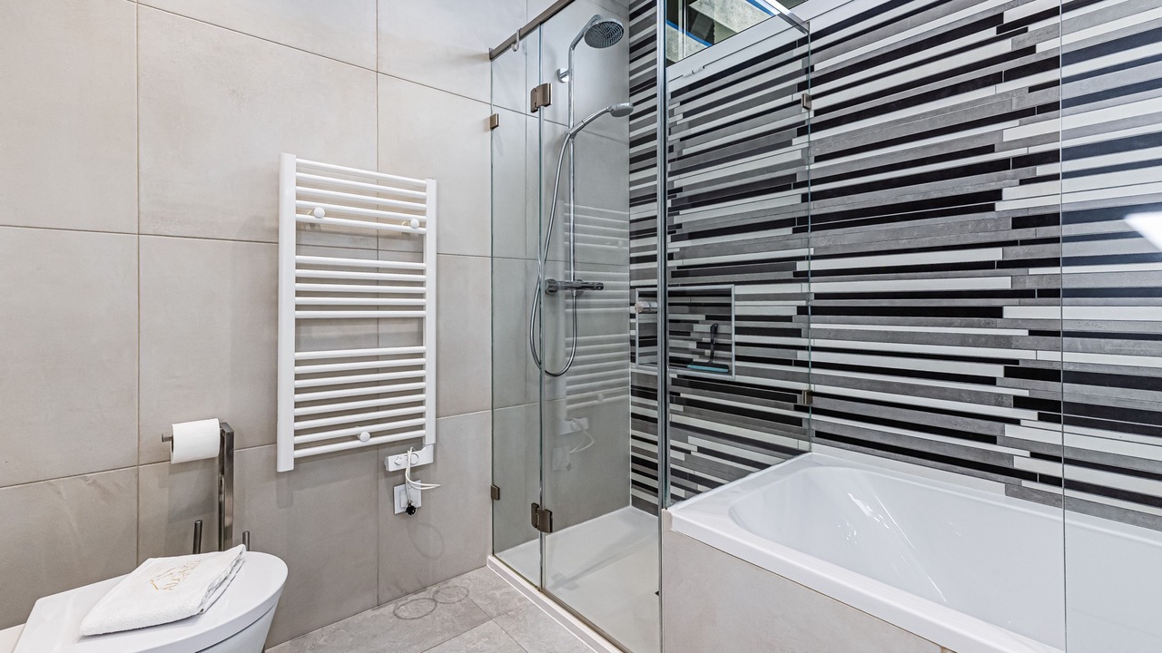 Photo of Bathroom in Pera