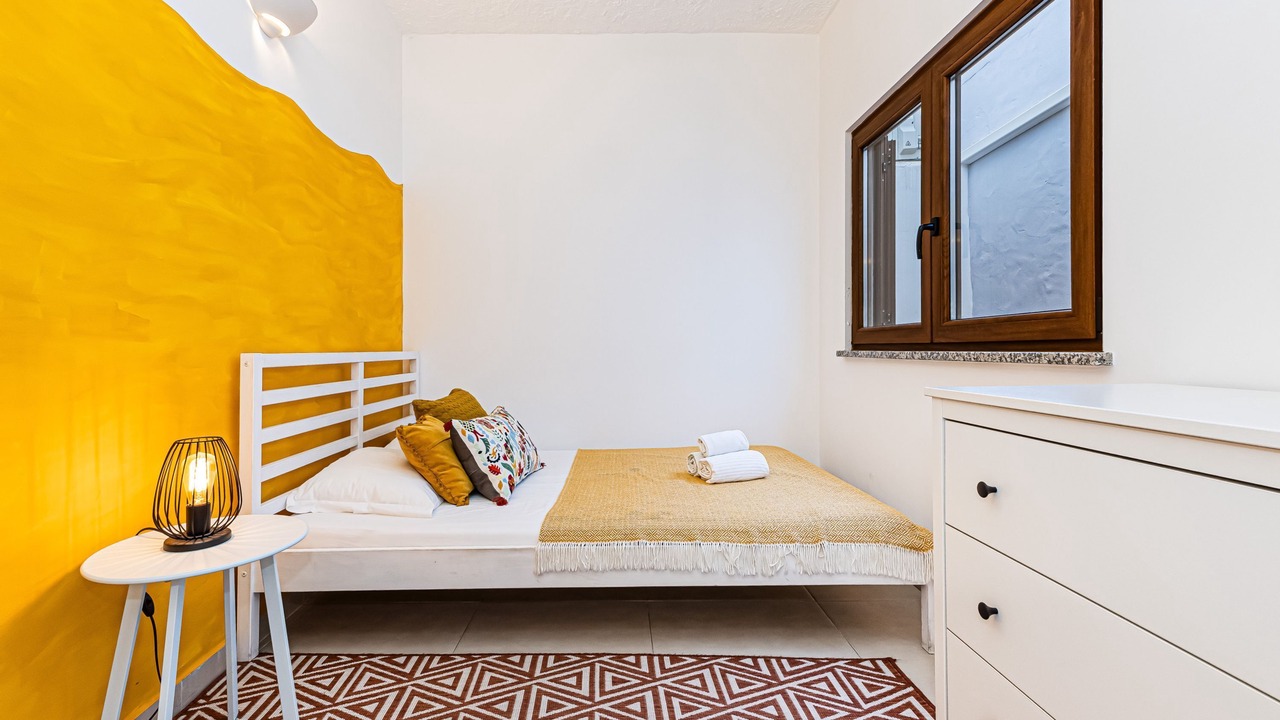 Photo of Bedroom in Ferragudo