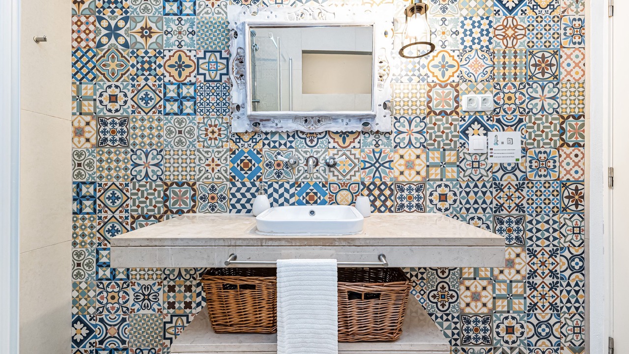 Photo of Bathroom in Ferragudo