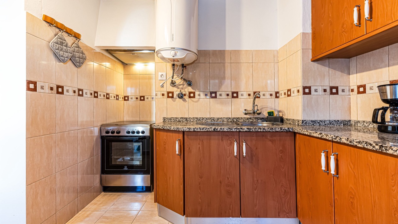 Photo of Kitchen in Ferragudo
