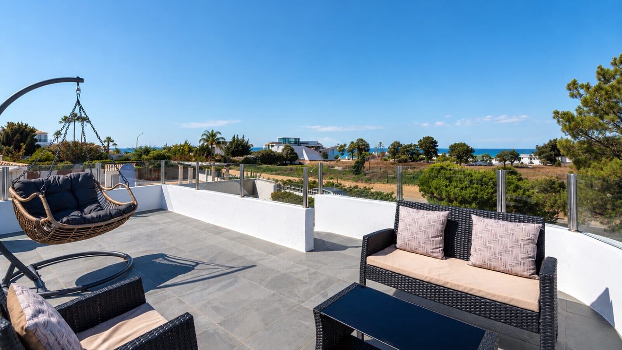 Photo of Patio Balcony in Gale