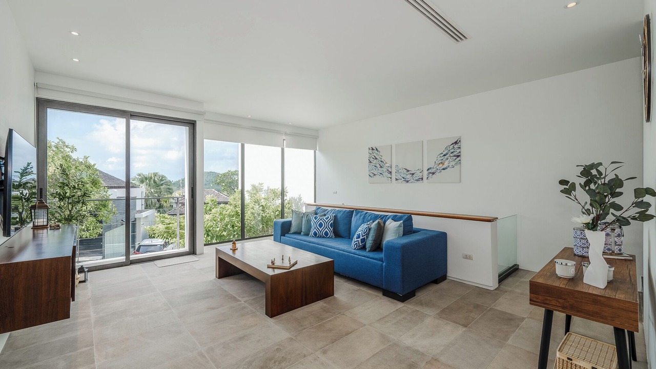 Photo of Bedroom in Cherngtalay