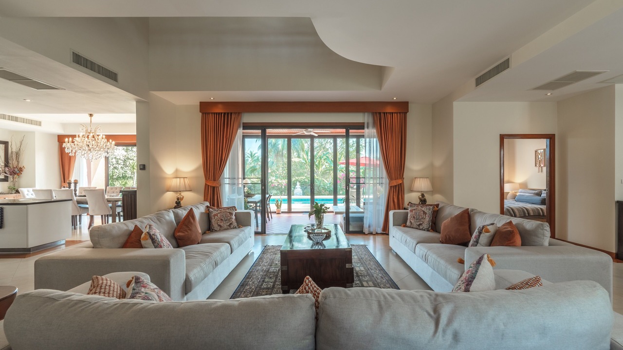 Photo of Livingroom in Choeng Thale