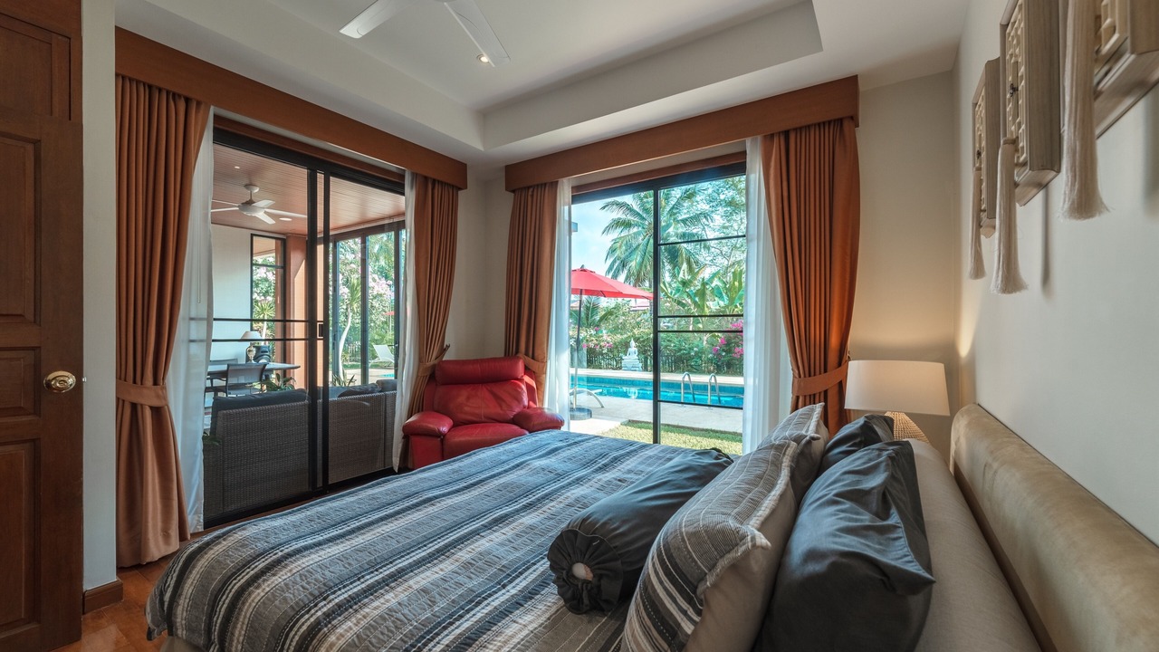 Photo of Bedroom in Choeng Thale