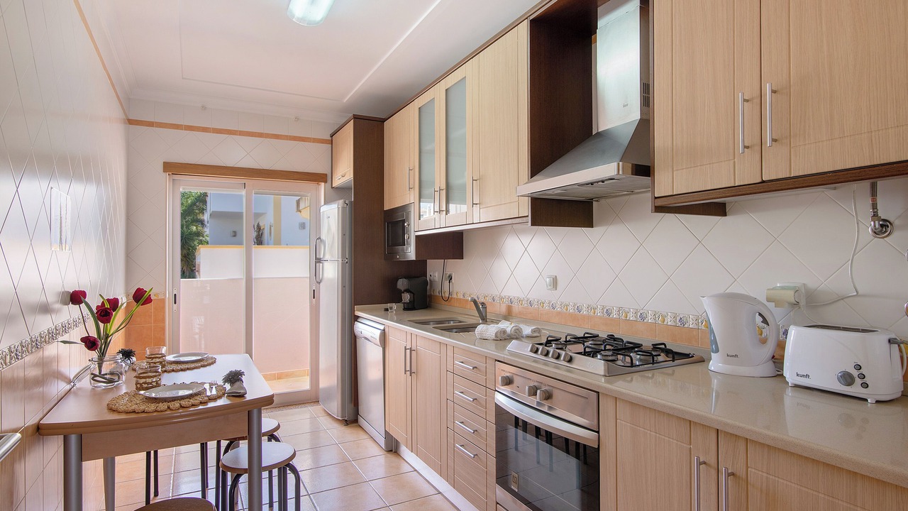Photo of Kitchen in Urbanizacao dos Calicos