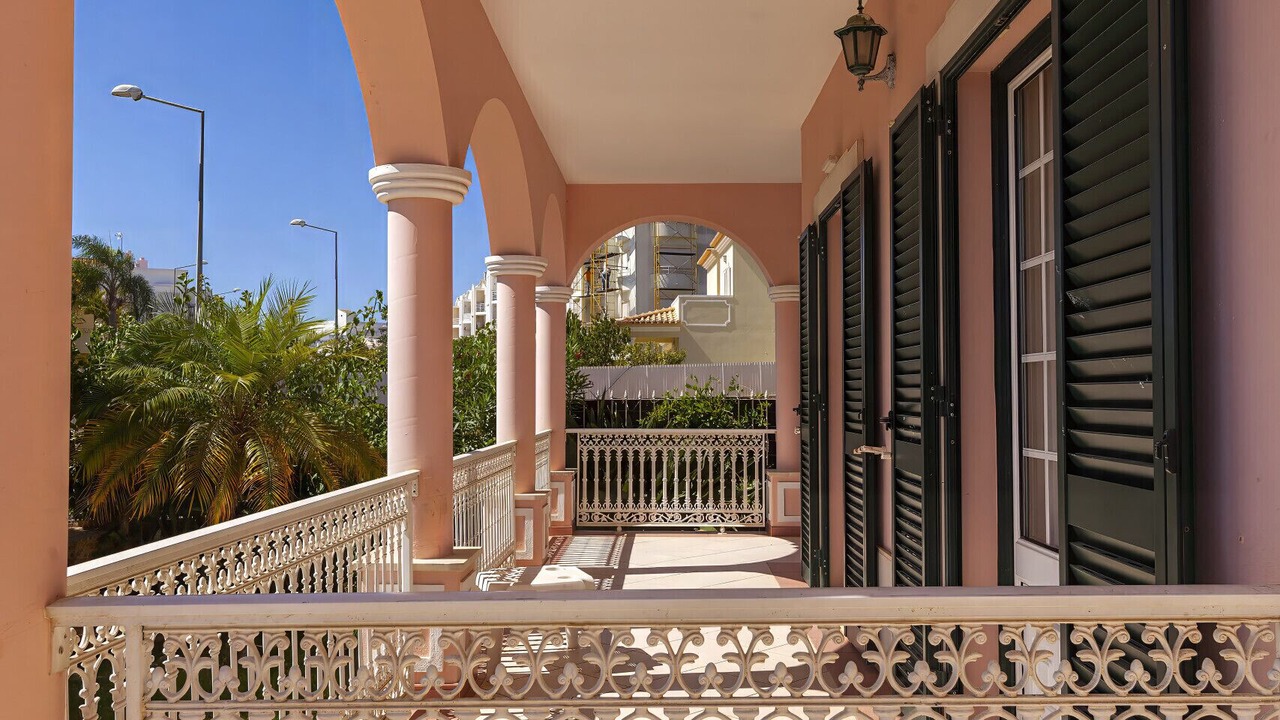Photo of Patio Balcony in Montechoro