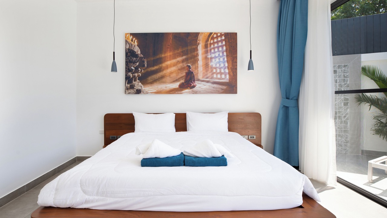 Photo of Bedroom in Rawai