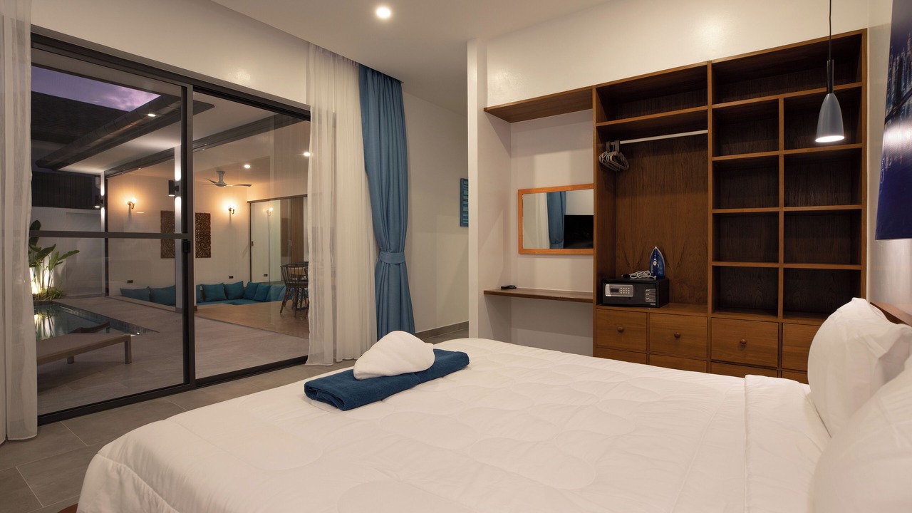 Photo of Bedroom in Rawai