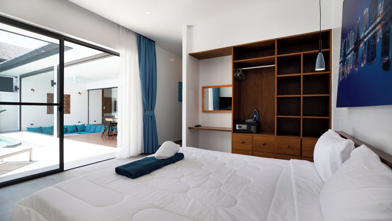 Photo of Bedroom in Rawai
