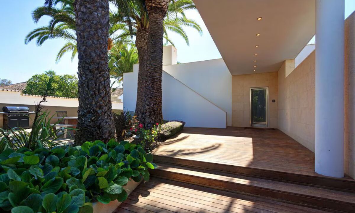 Photo of Patio Balcony in Praia da Luz