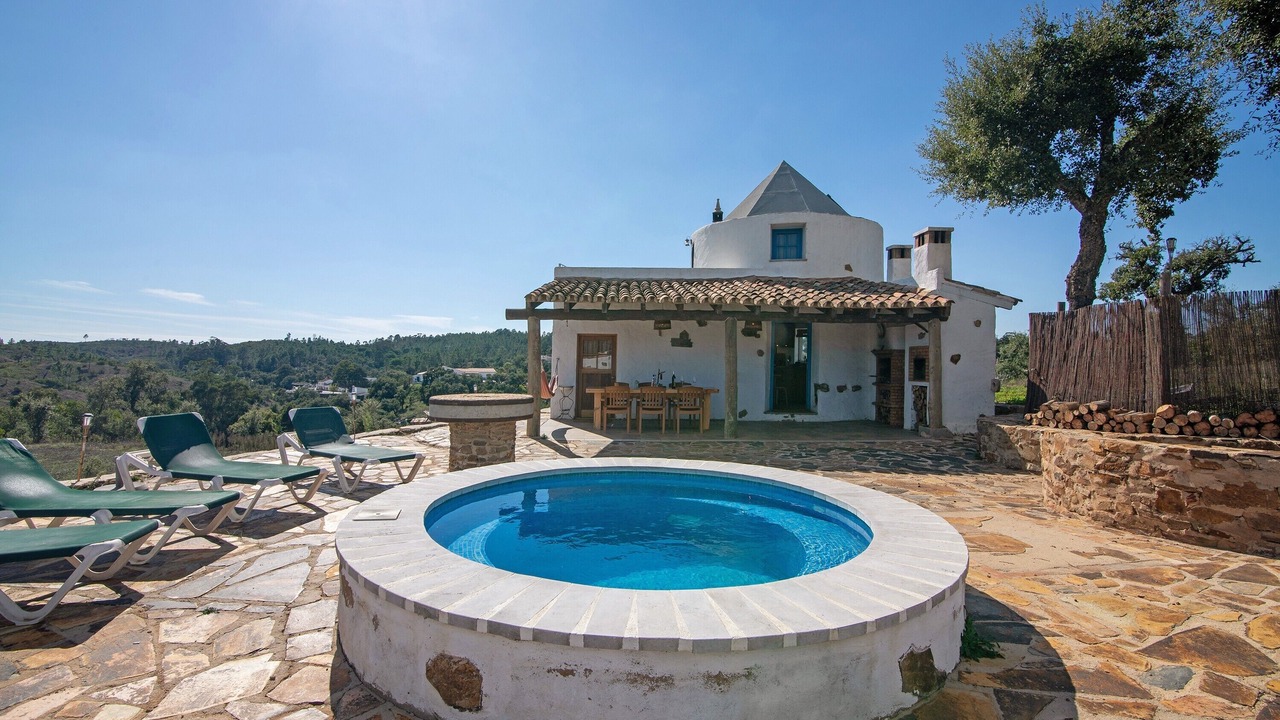 Photo of Patio Balcony in Cortelha