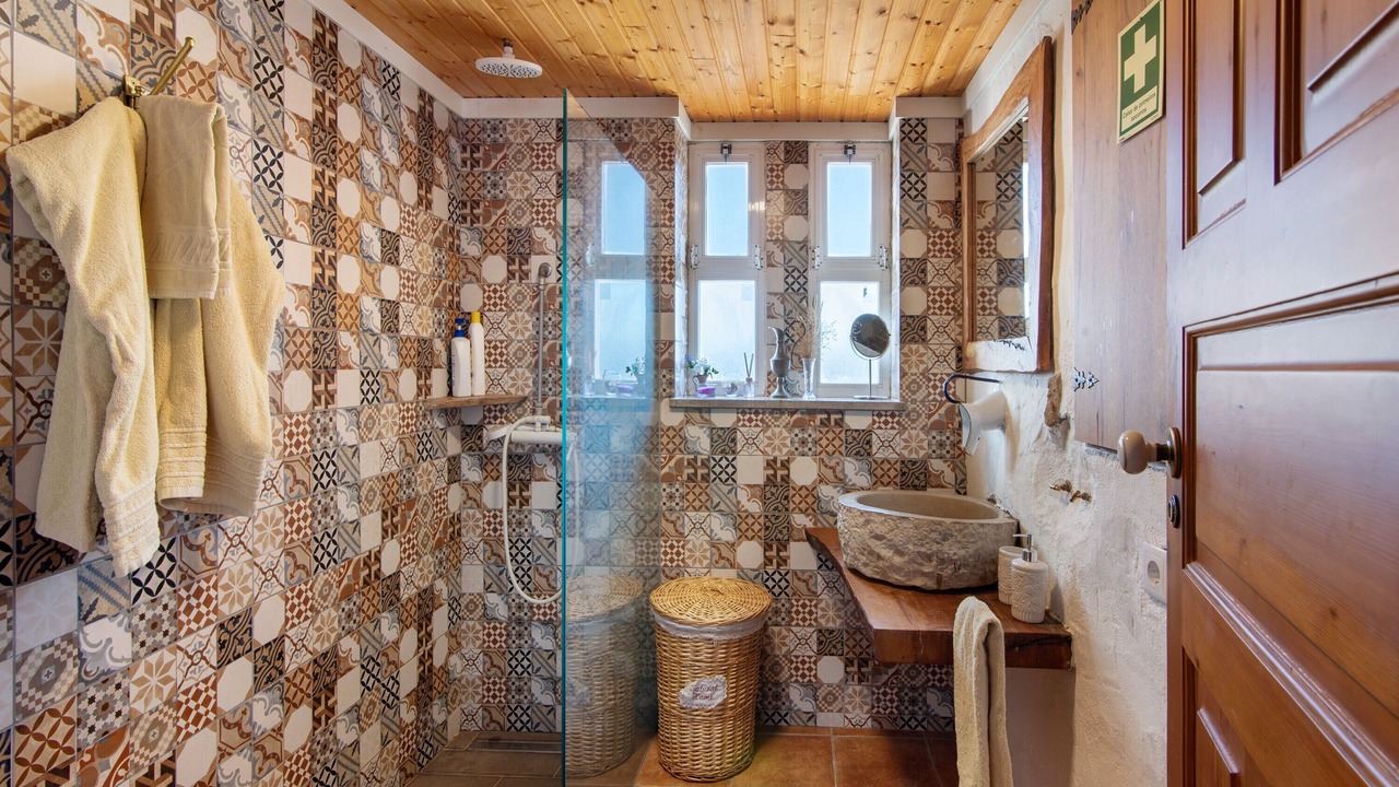Photo of Bathroom in Cortelha