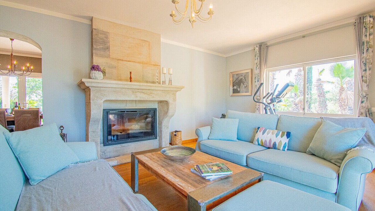Photo of Livingroom in Lagoa e Carvoeiro