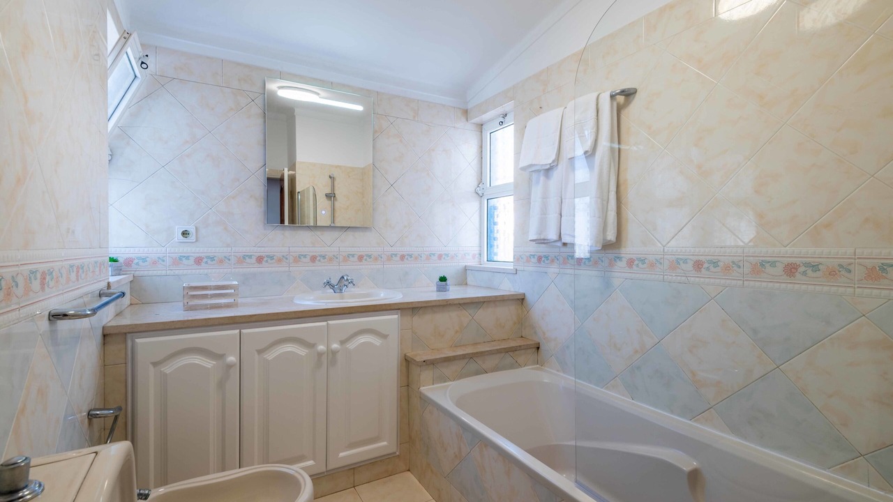 Photo of Bathroom in Albufeira
