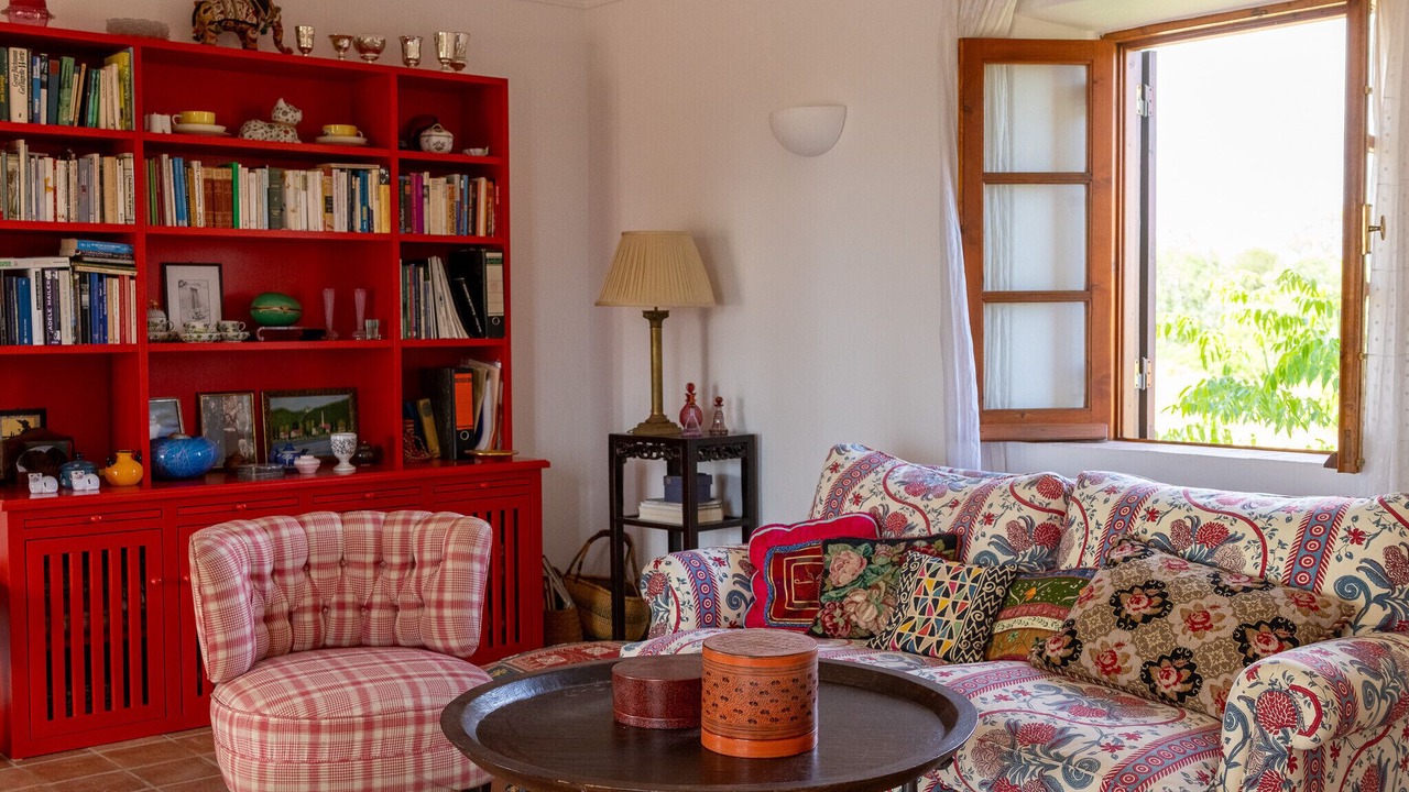 Photo of Livingroom in Quartos