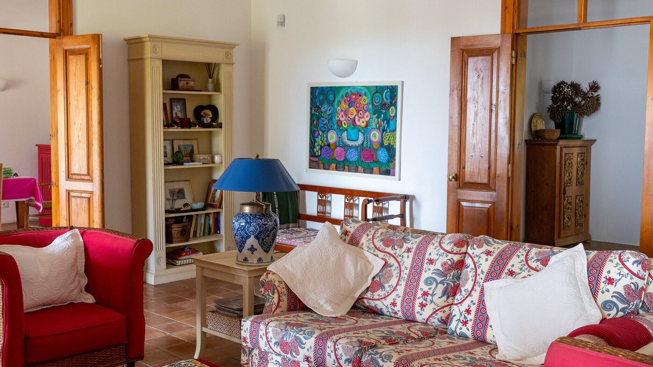 Photo of Livingroom in Quartos