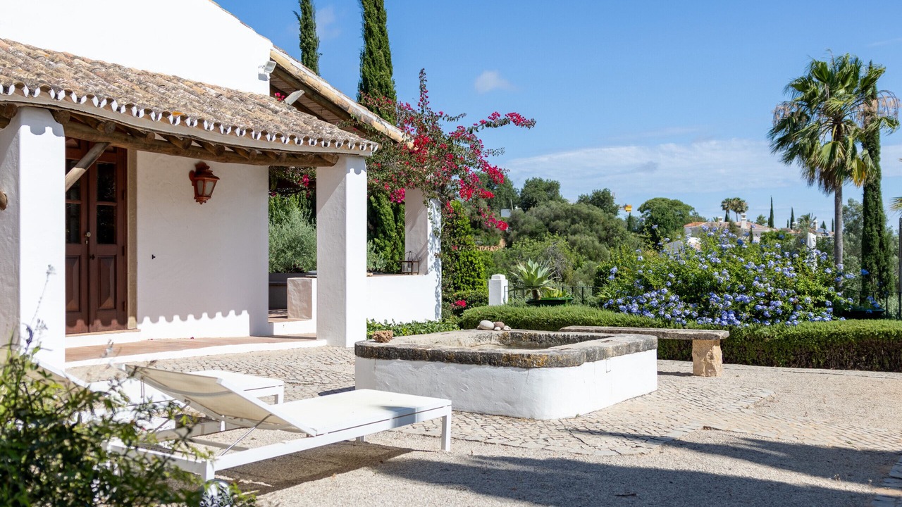 Photo of Patio Balcony in Quartos