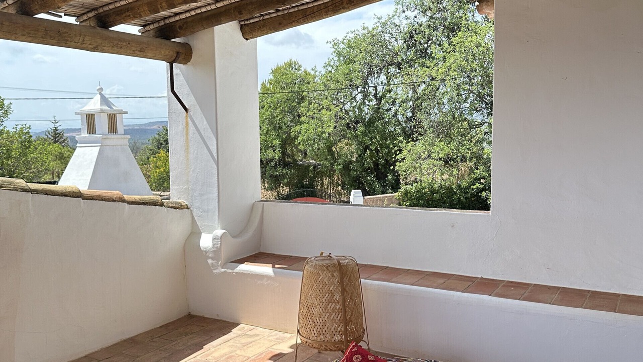Photo of Patio Balcony in Quartos
