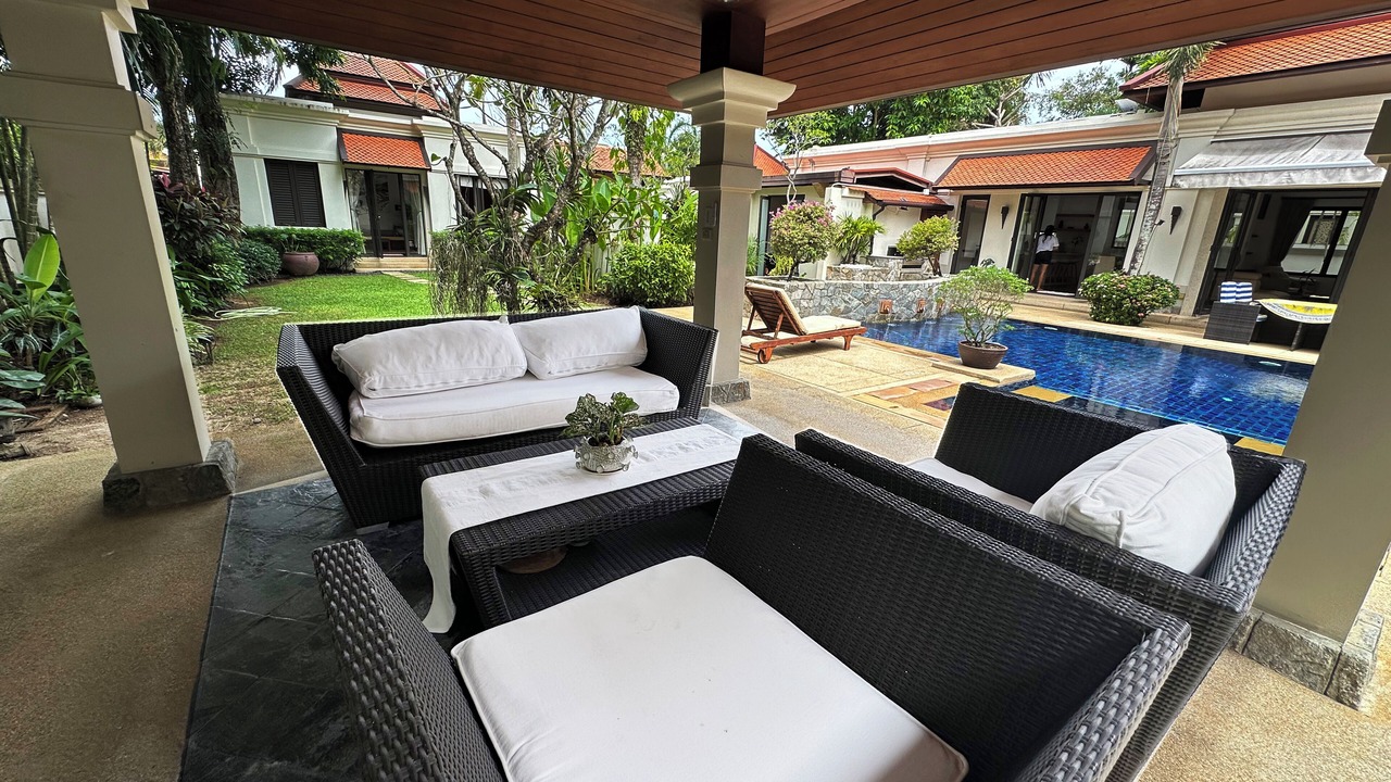Photo of Patio Balcony in Cherngtalay