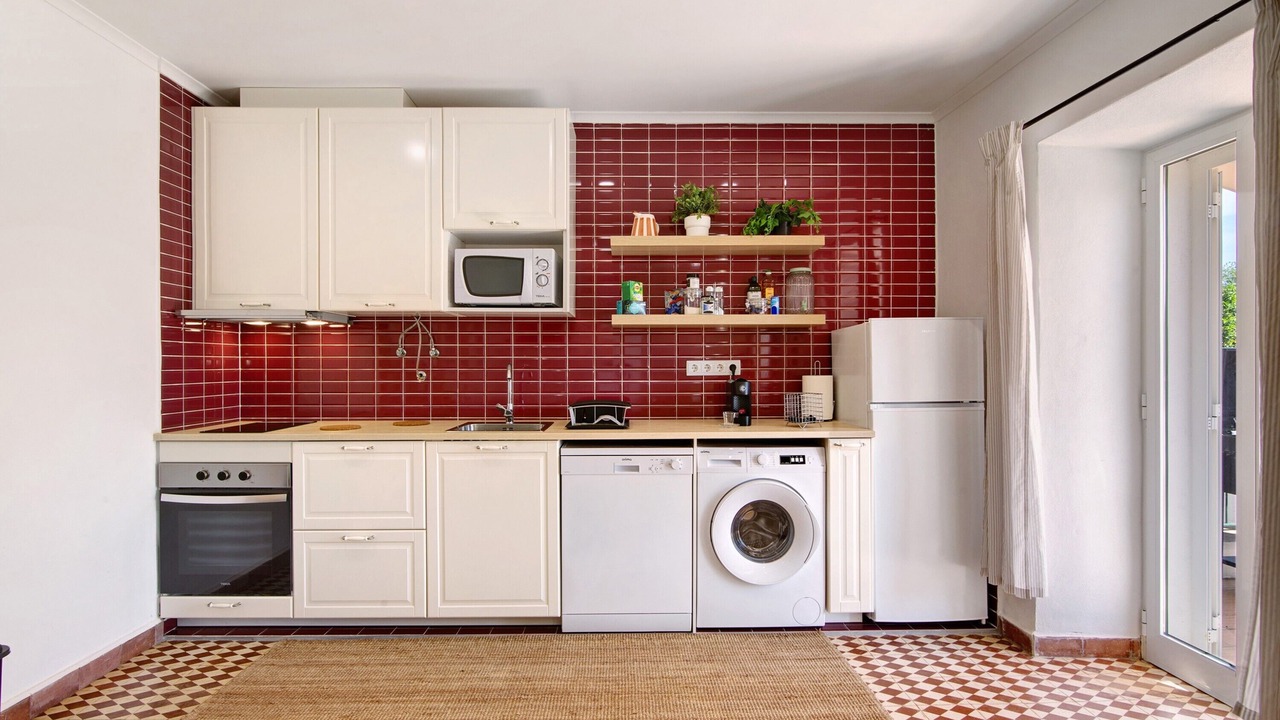 Photo of Kitchen in Santo Estevao