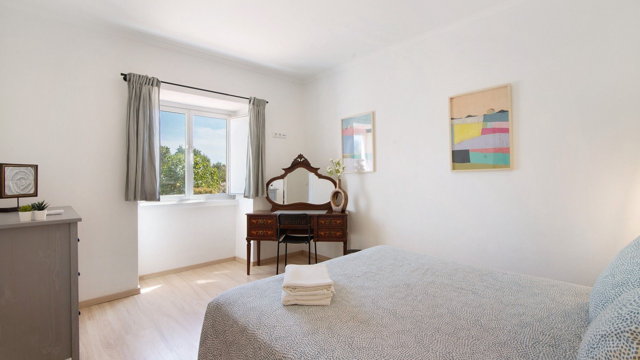 Photo of Bedroom in Santo Estevao