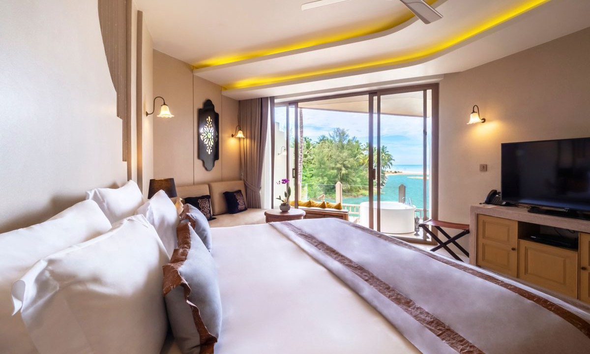 Photo of Bedroom in Khuekkhak