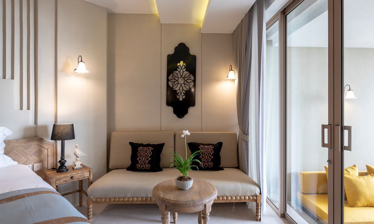 Photo of Bedroom in Khuekkhak
