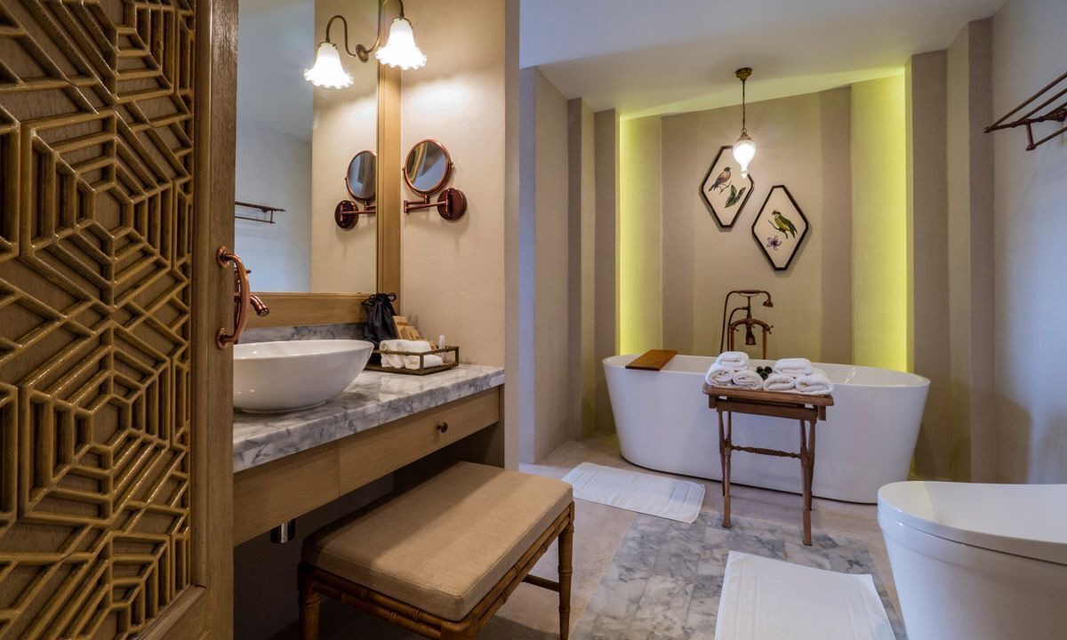 Photo of Bathroom in Khuekkhak