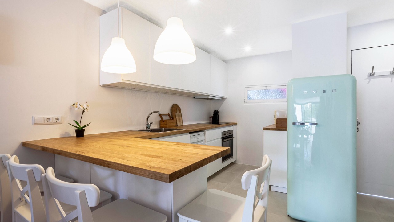 Photo of Kitchen in Alfa-Mar