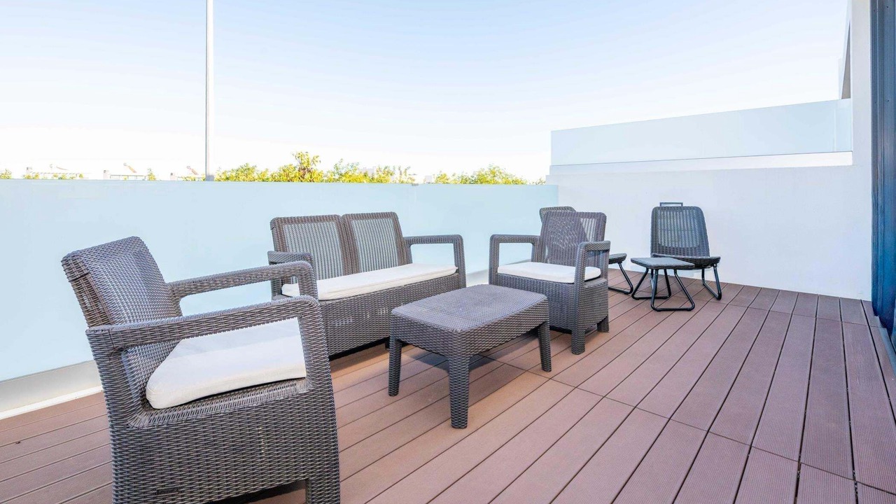 Photo of Patio Balcony in Luz de Tavira