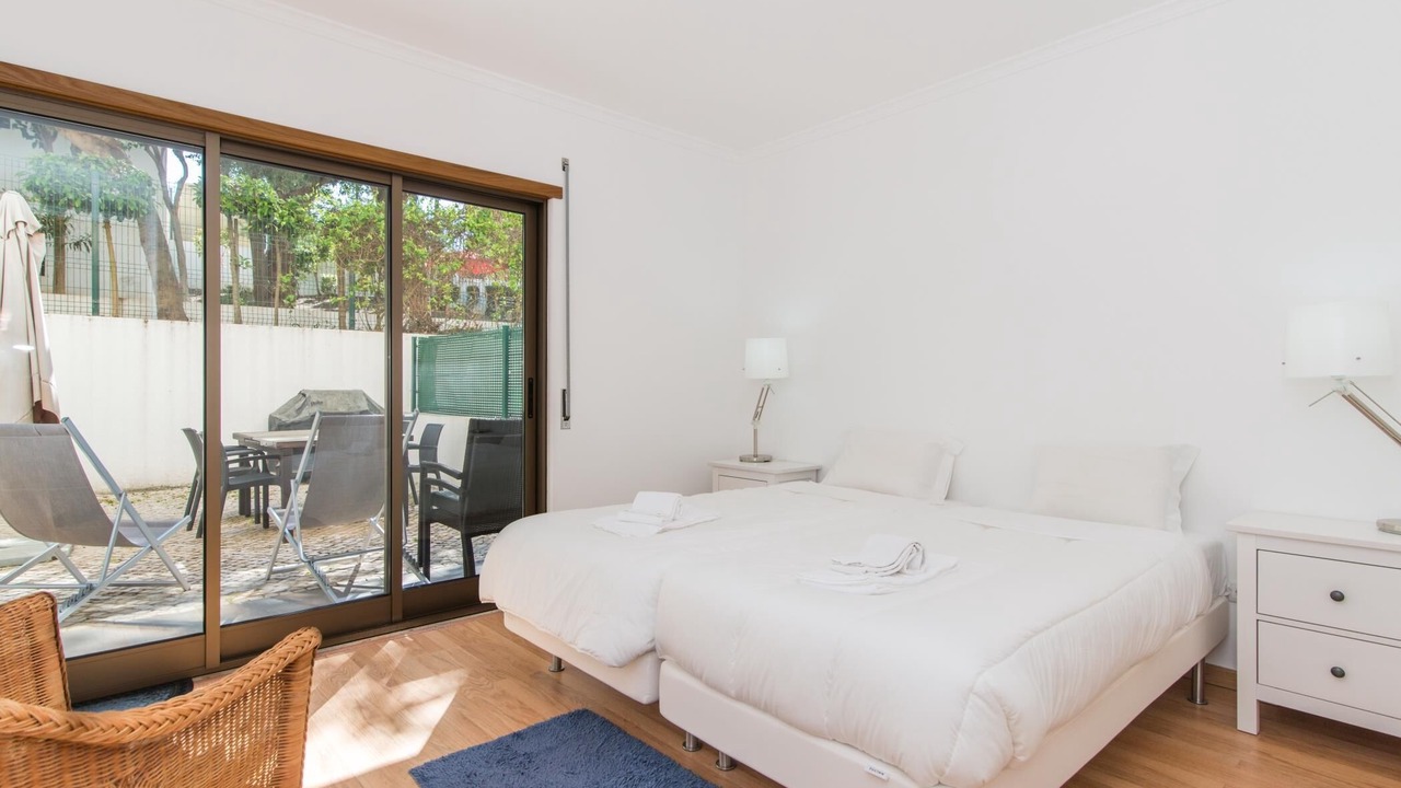 Photo of Bedroom in Tavira