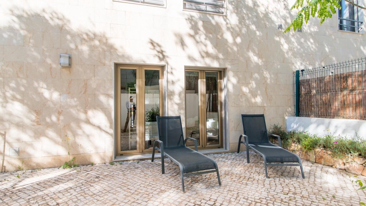Photo of Patio Balcony in Tavira