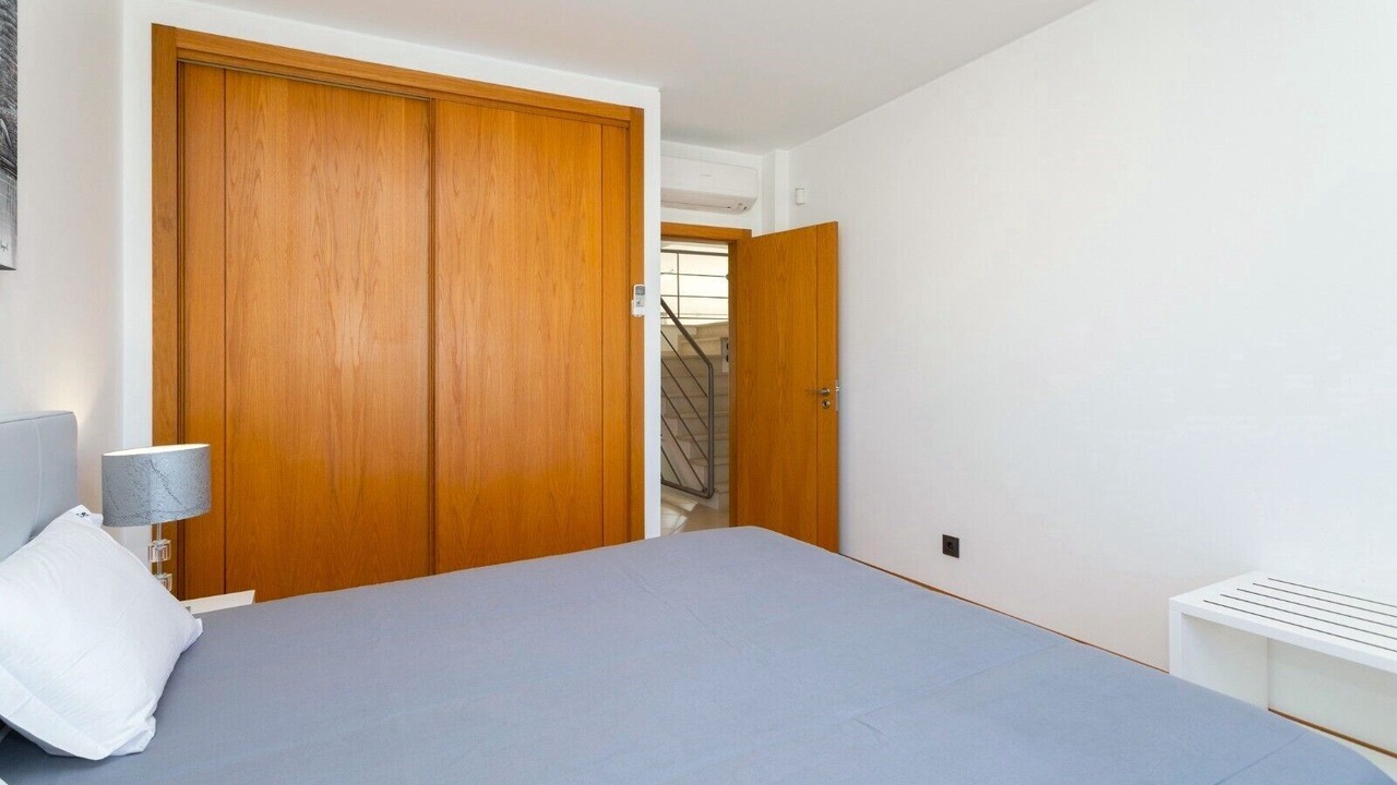 Photo of Bedroom in Quarteira