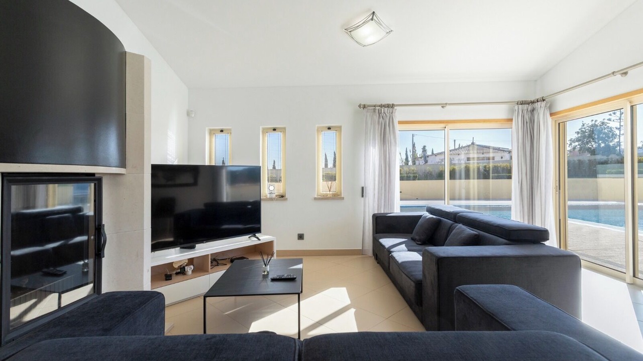Photo of Livingroom in Quarteira