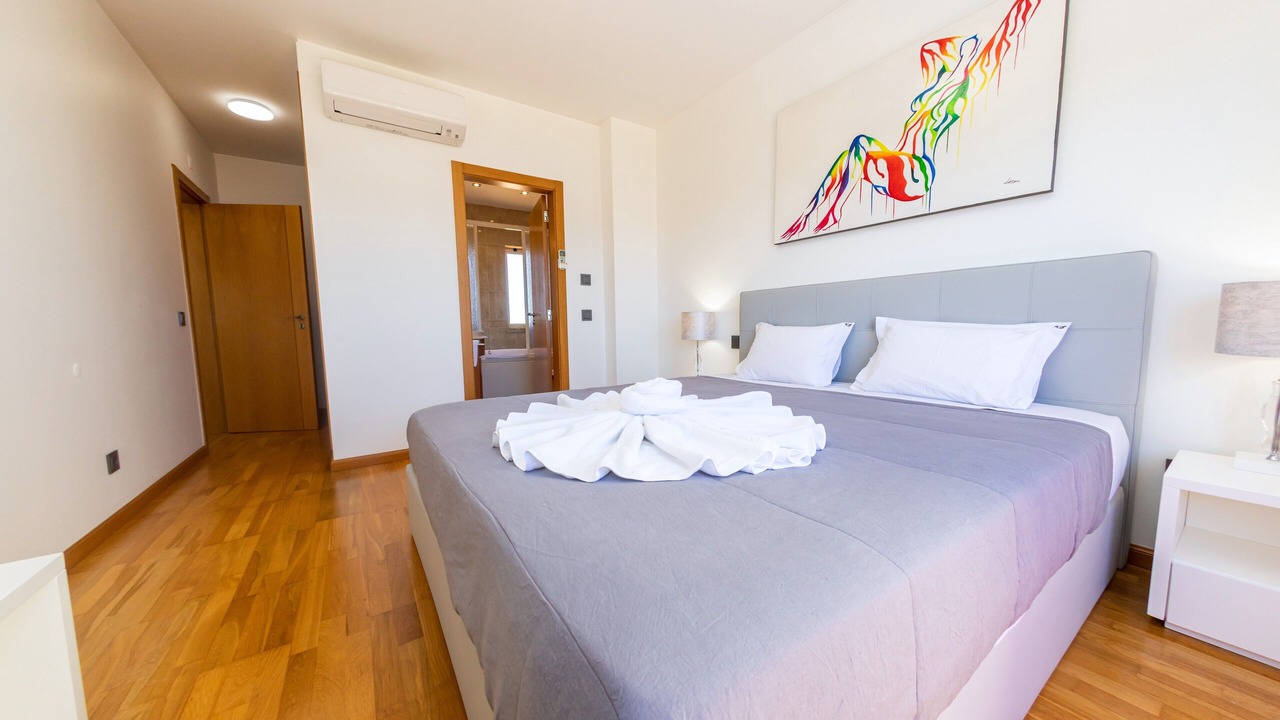 Photo of Bedroom in Quarteira